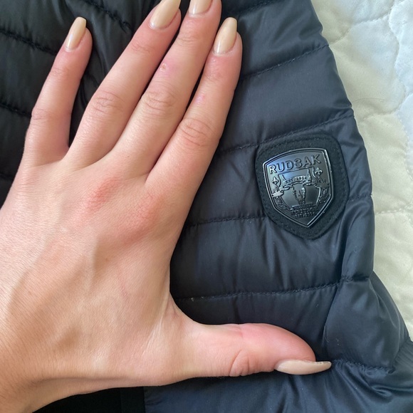 Rudask fall coat like new ! 🍂 - Picture 5 of 6